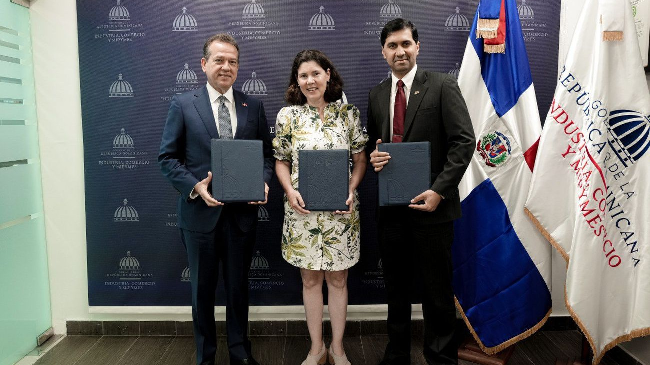Firma del acuerdo