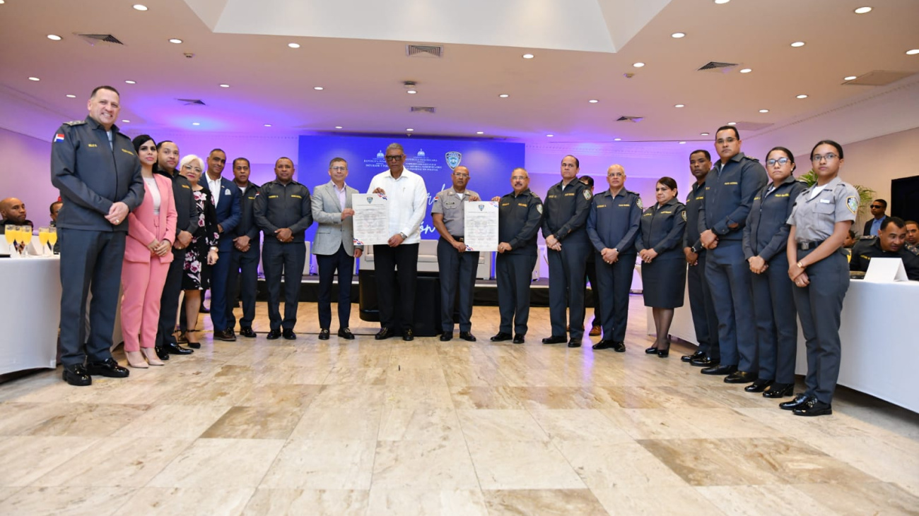 Reforma policial