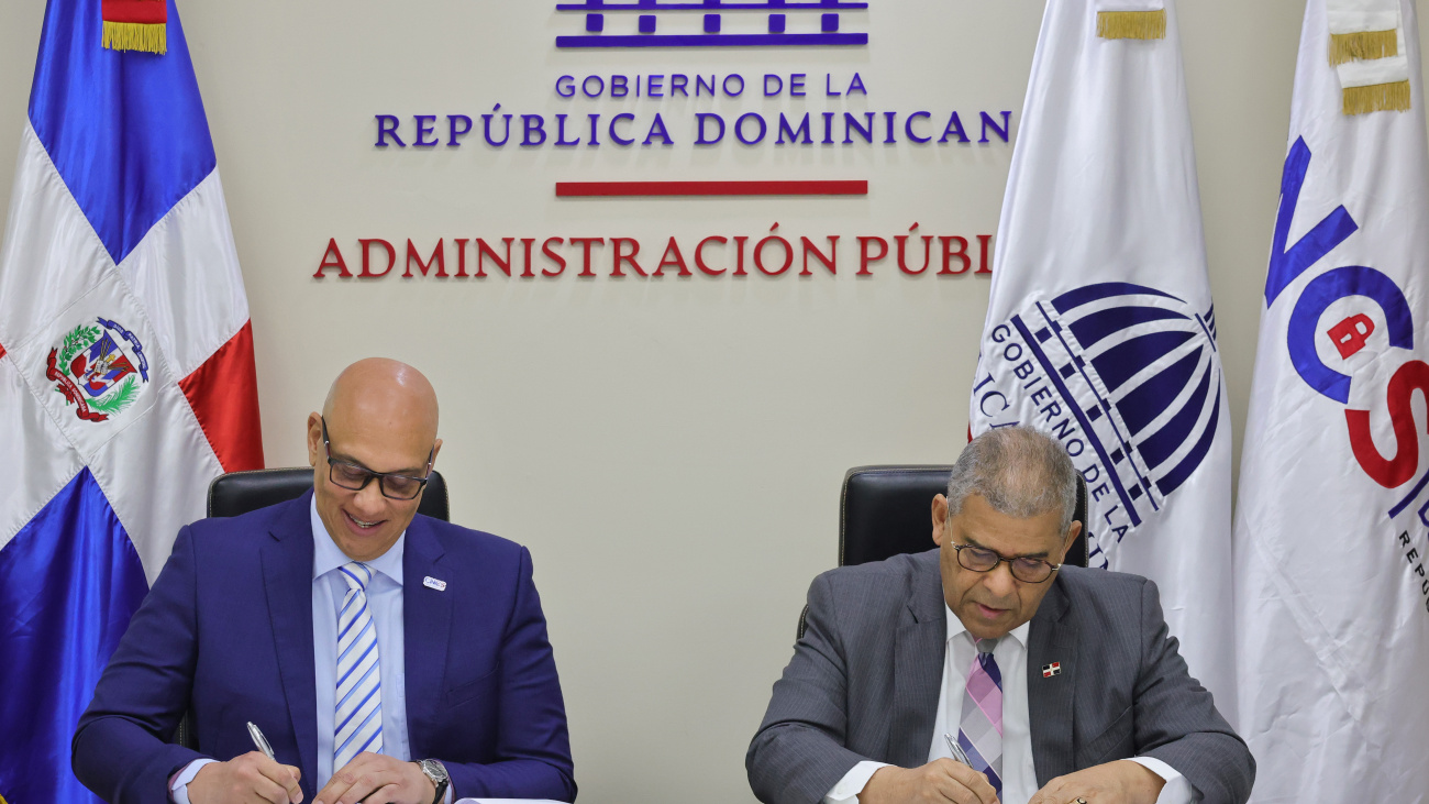 map y cnss firman acuerdo