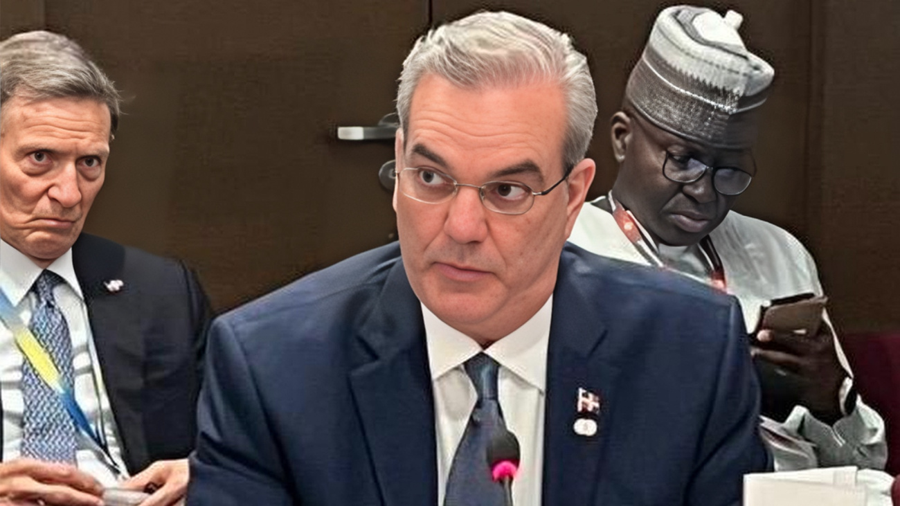 Presidente Abinader resalta el impacto negativo de la guerra de Ucrania en la economía dominicana