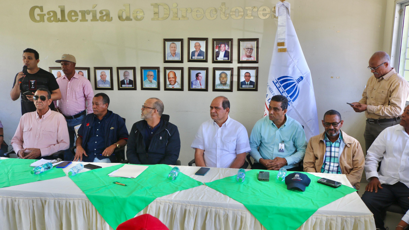 Ministerio de agricultura