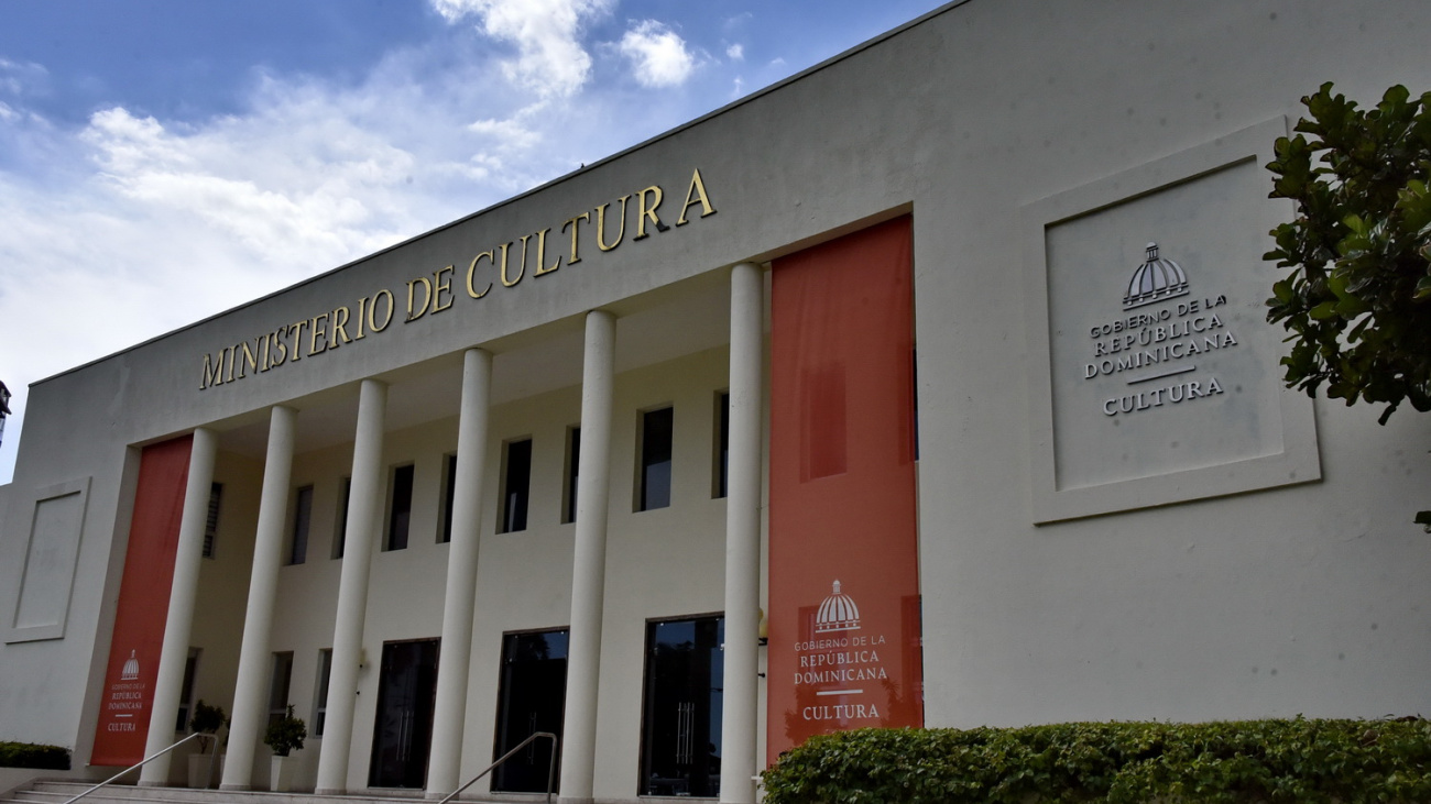 Ministerio de cultura