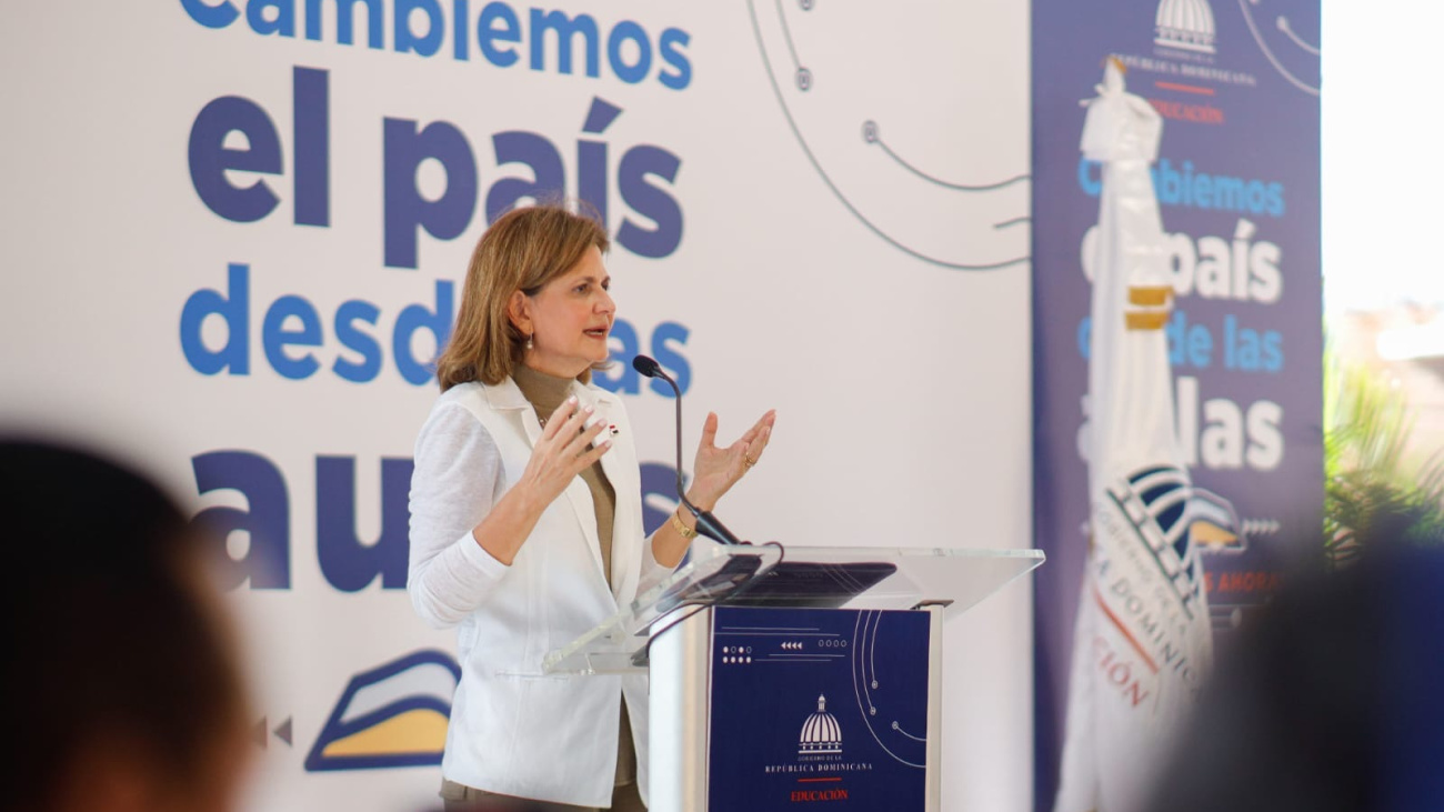 Vicepresidenta