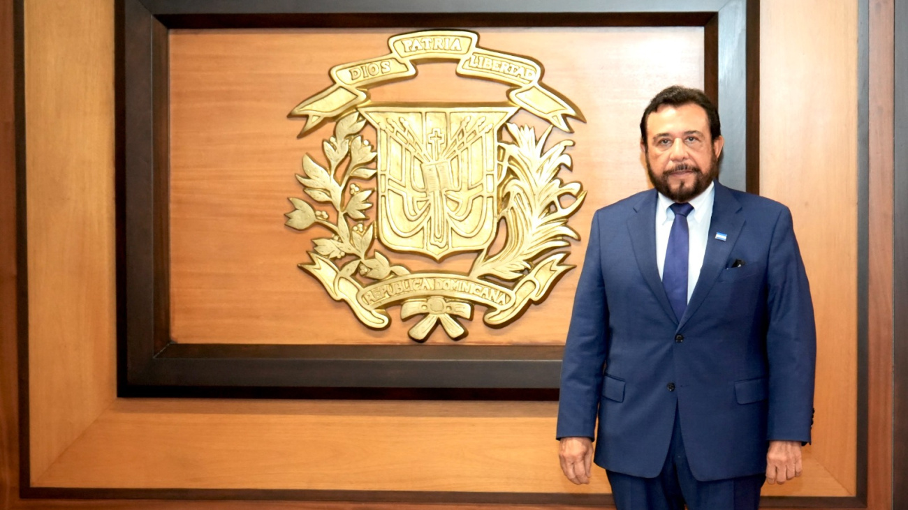 Toma de posesión presidente Abinader