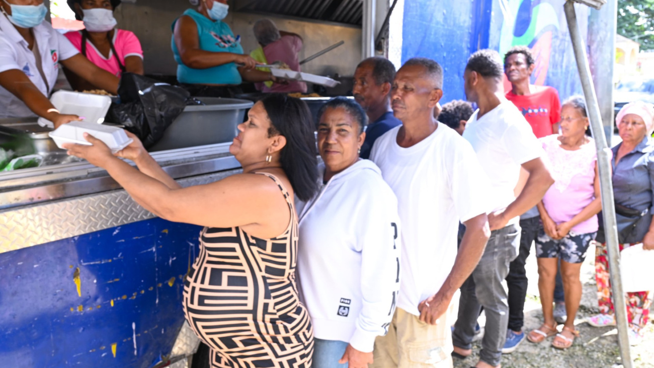 Comedores económicos