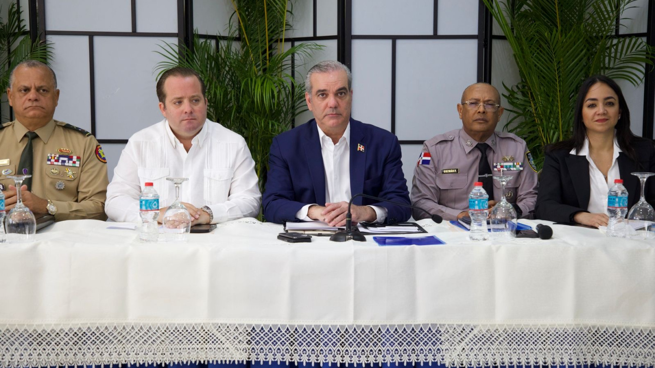 Presidente Abinader