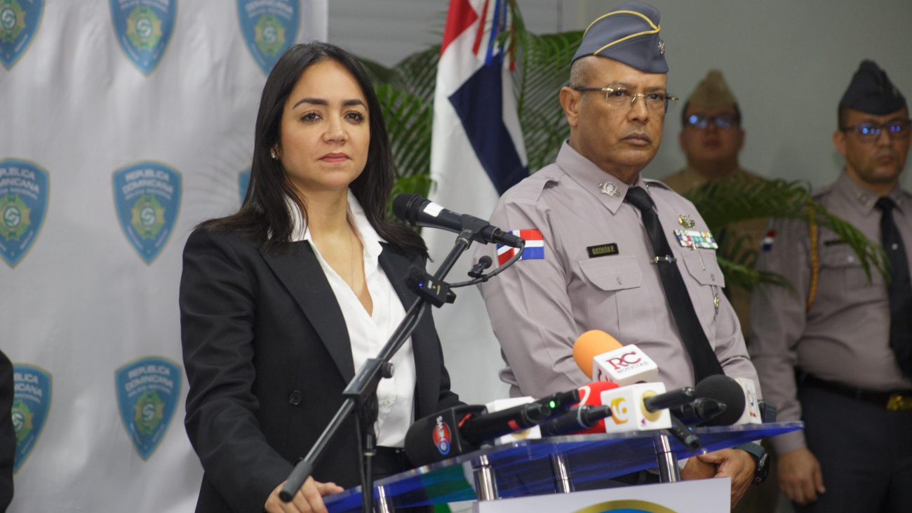 Ministra Raful