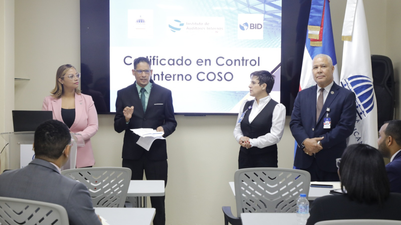 Contraloria General de la Republica