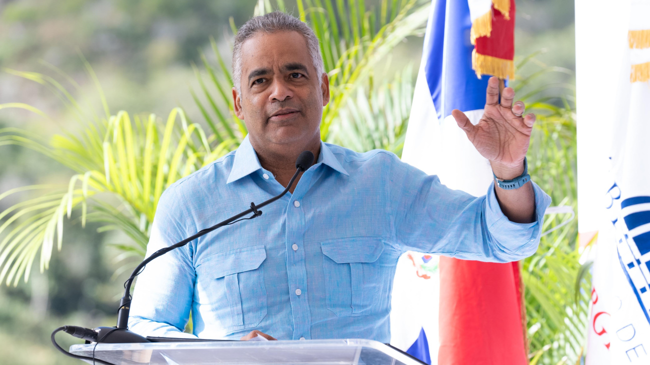 Ministro Joel Santos