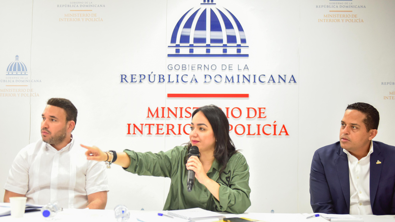 Ministerio de Interior y Policia