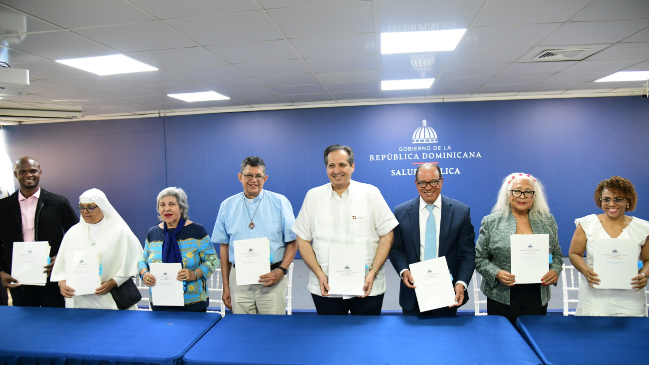 Ministerio de Salud Publica