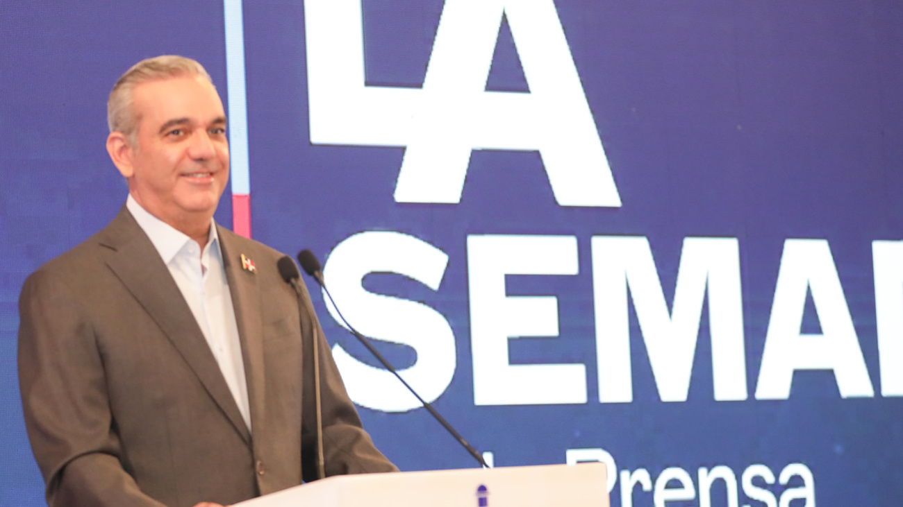 Presidente Abinader