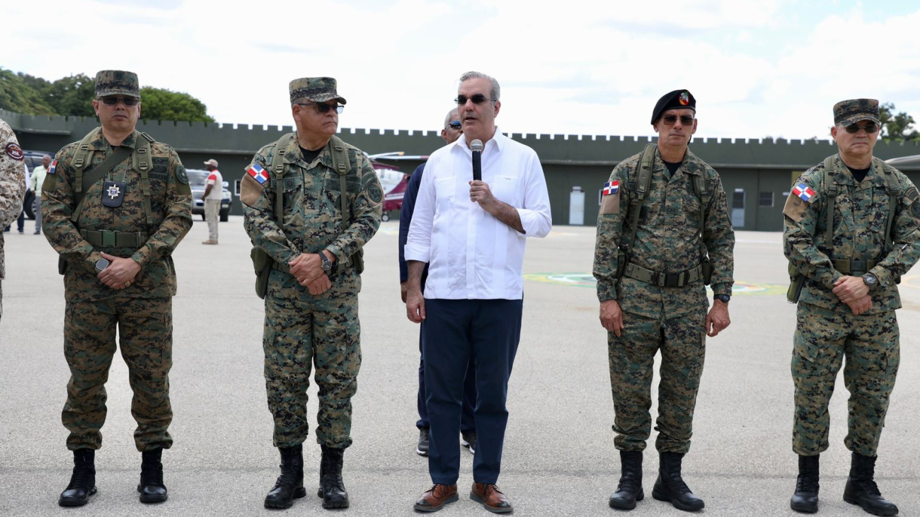 Presidente Abinader