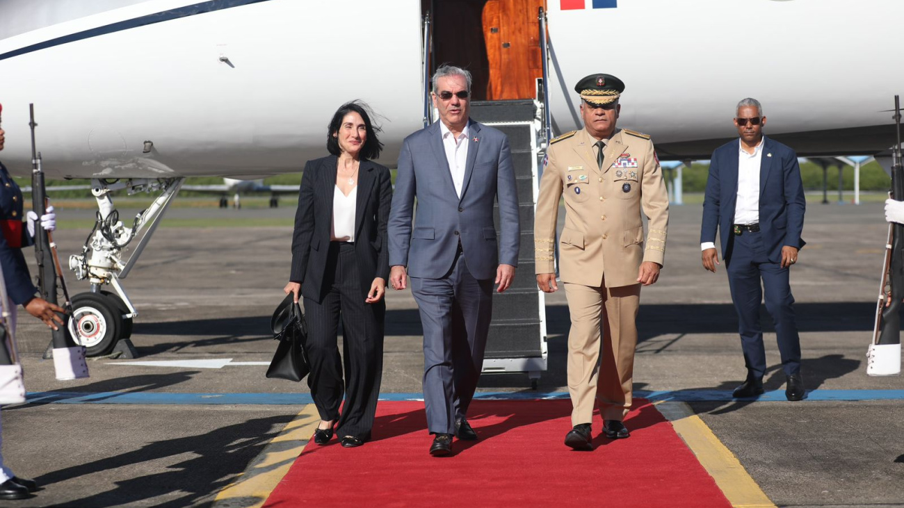 Presidente Abinader