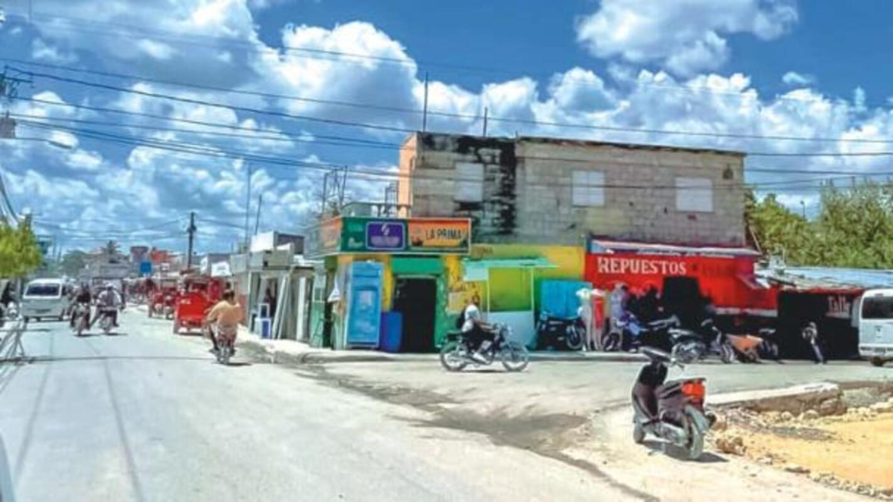 PRESIDENTE 8