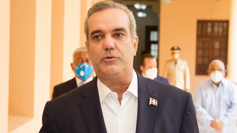 Luis Abinader 