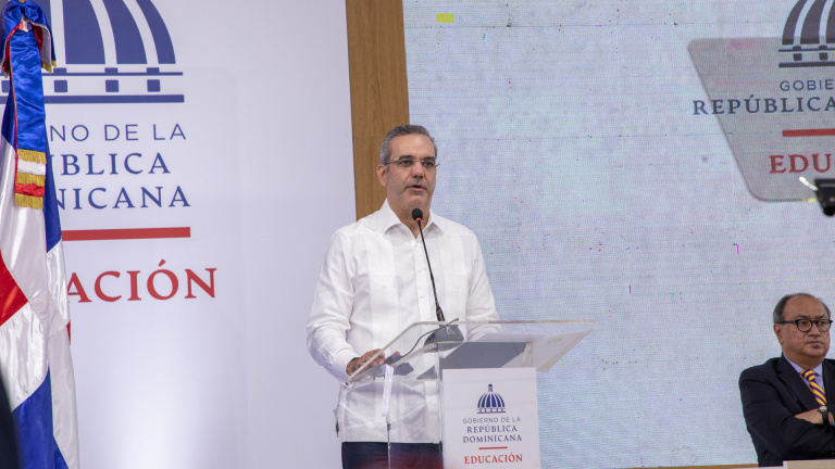 Luis Abinader 