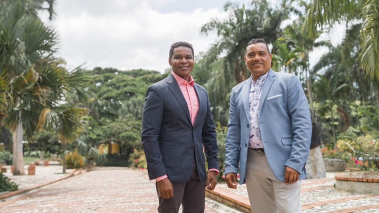 Raymond y Miguel