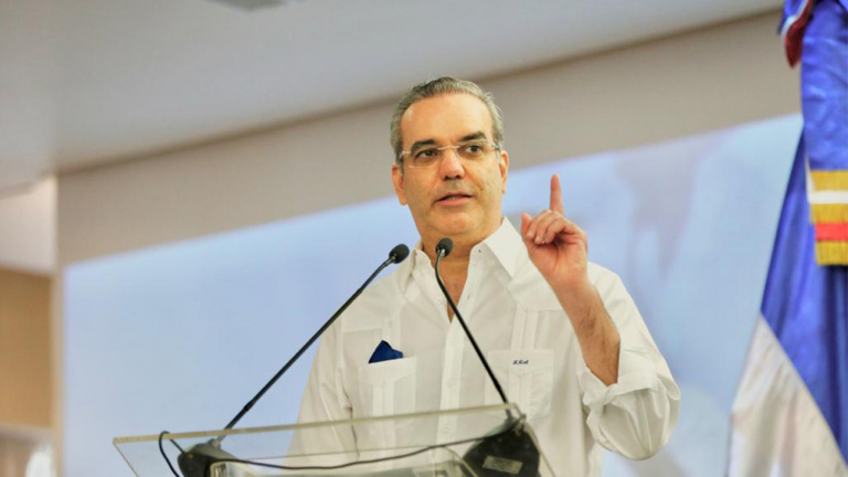 Presidente Luis Abinader