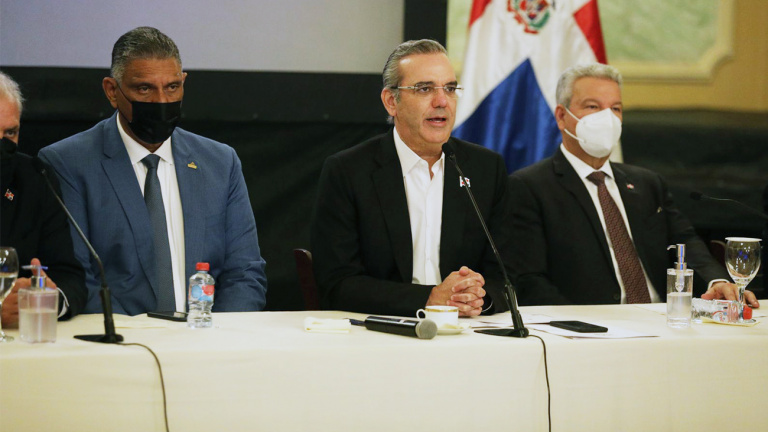 Presidente Luis Abinader