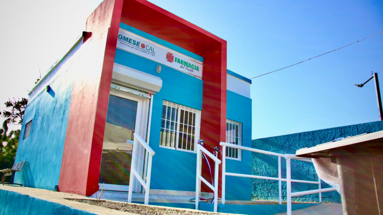 Farmacias del Pueblo