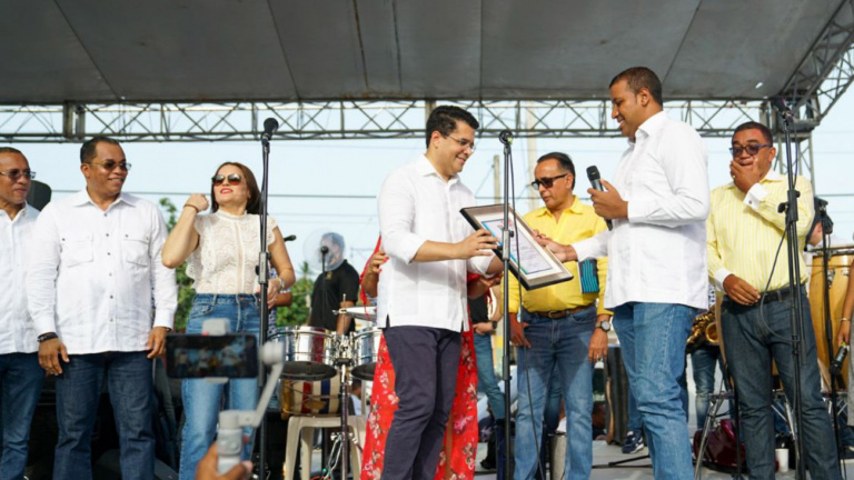 Celebran con éxito Feria Turística Cabrera en Primavera