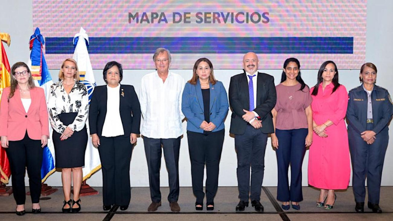 Ministerio de la Mujer presenta Mapa de Servicios para eficientizar acceso al sistema de protección a las mujeres 