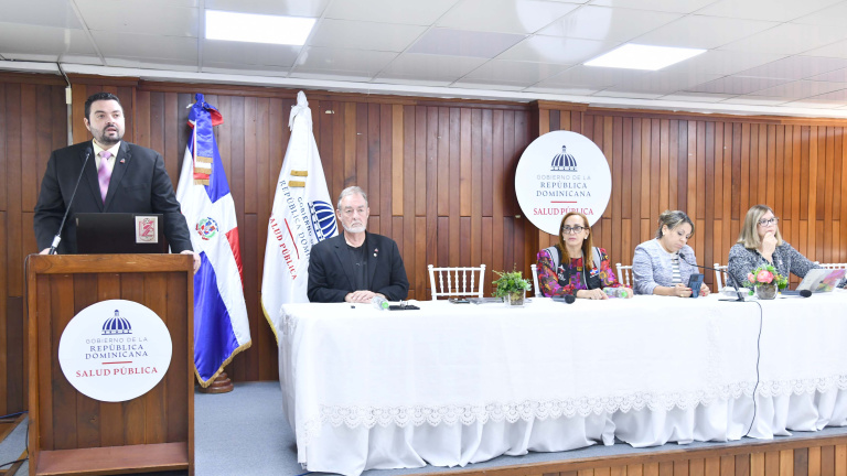 Rueda de prensa