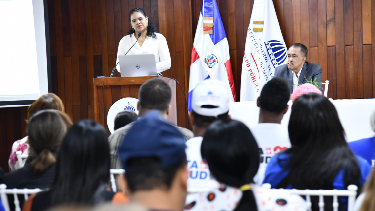 Rueda de prensa