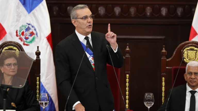 Presidente Abinader asamble nacional 