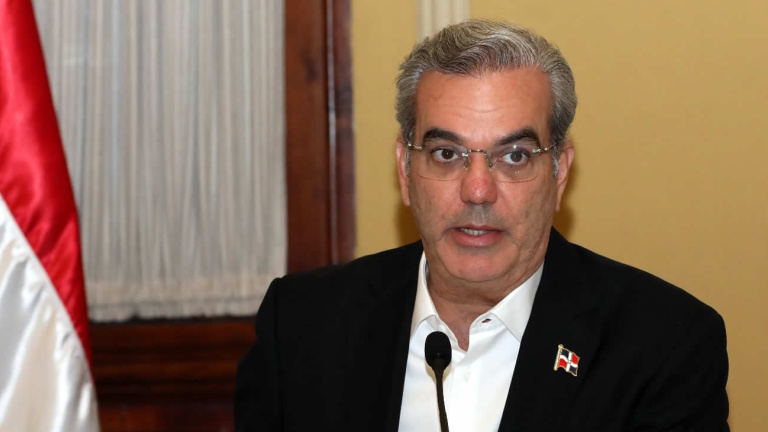 Presidente Abinader huracan berly