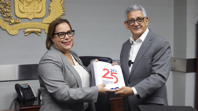 Entrega del Presupuesto General de la Nación 2025