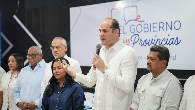 El Gobierno en las Provincias