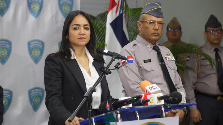 Ministra Raful