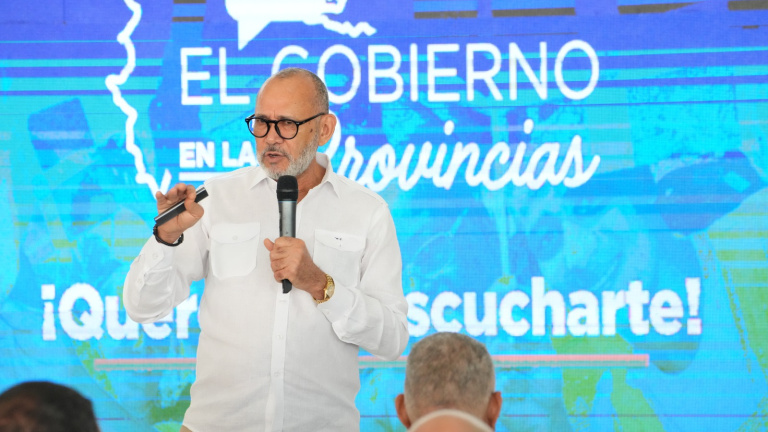 El Gobierno en las Provincias