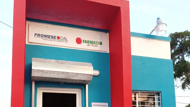 Farmacia del Pueblo