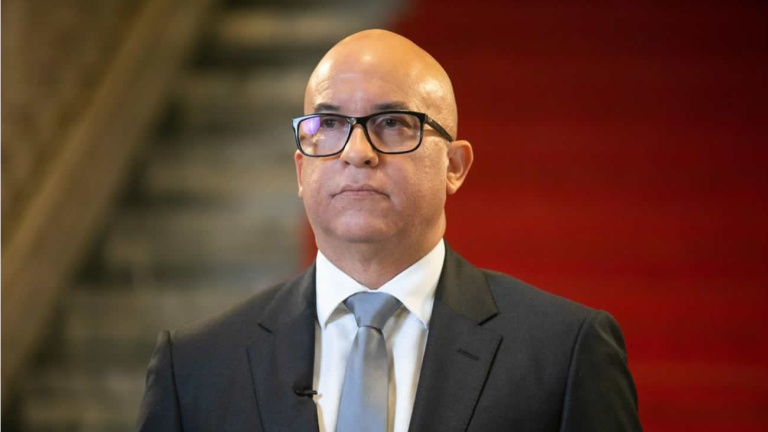 Vocero de la Presidencia, Homero Figueroa