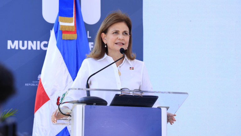 Vicepresidenta
