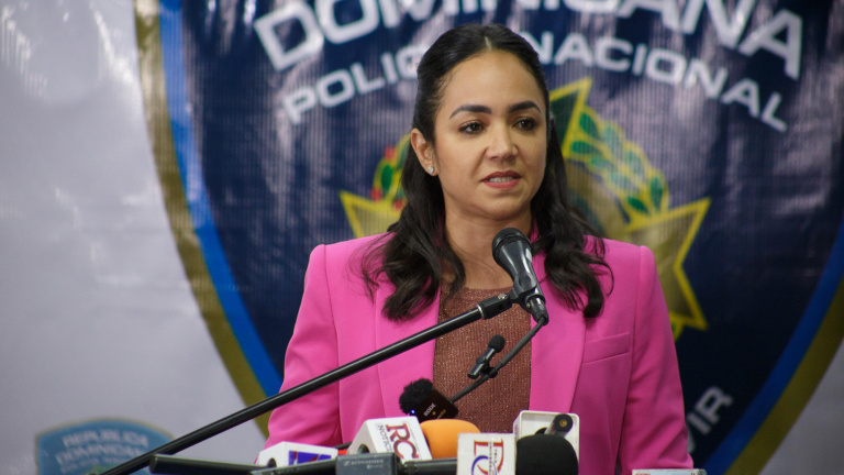 Ministra Raful