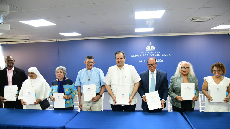 Ministerio de Salud Publica