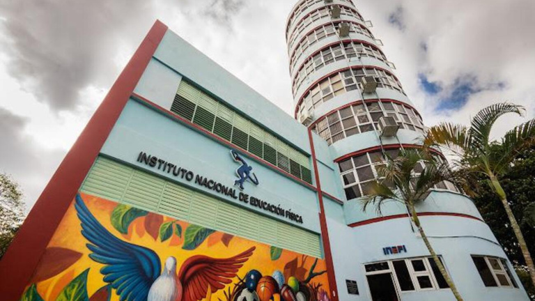 Instituto Nacional de Educación Física (Inefi)