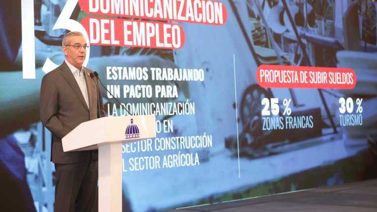 Presidente Abinader