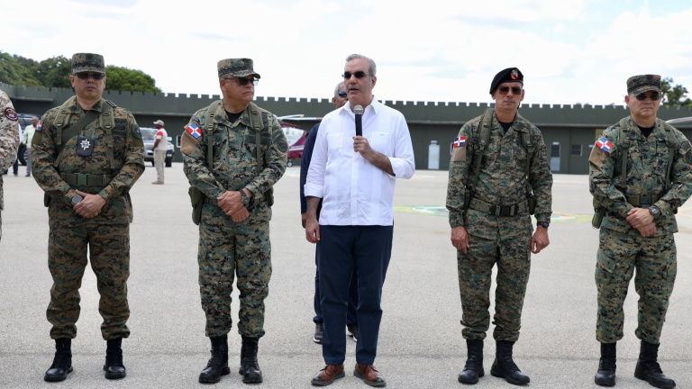 Presidente Abinader