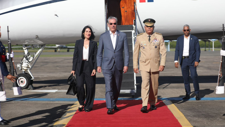 Presidente Abinader