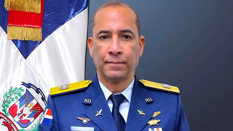 General de brigada piloto Jonás Reynoso Barrera