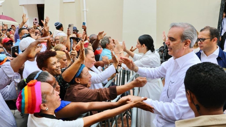 Presidente Abinader