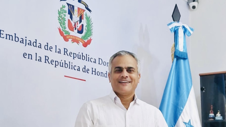 Embajada RD en Honduras
