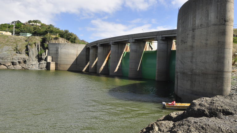 Presa Tavera
