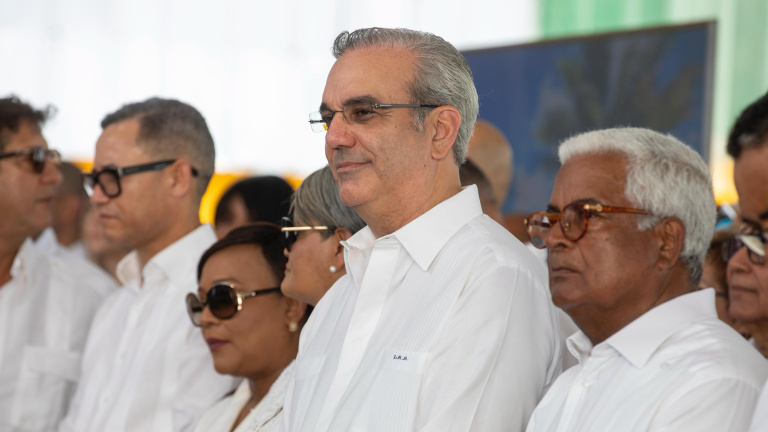 presidente Luis Abinader
