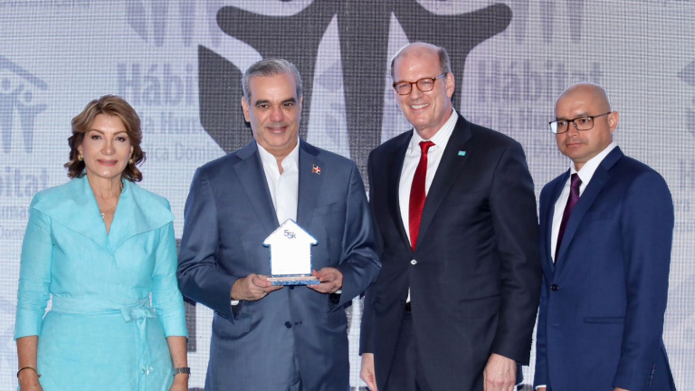 Presidente Luis Abinader